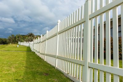 Picket Fence Installation