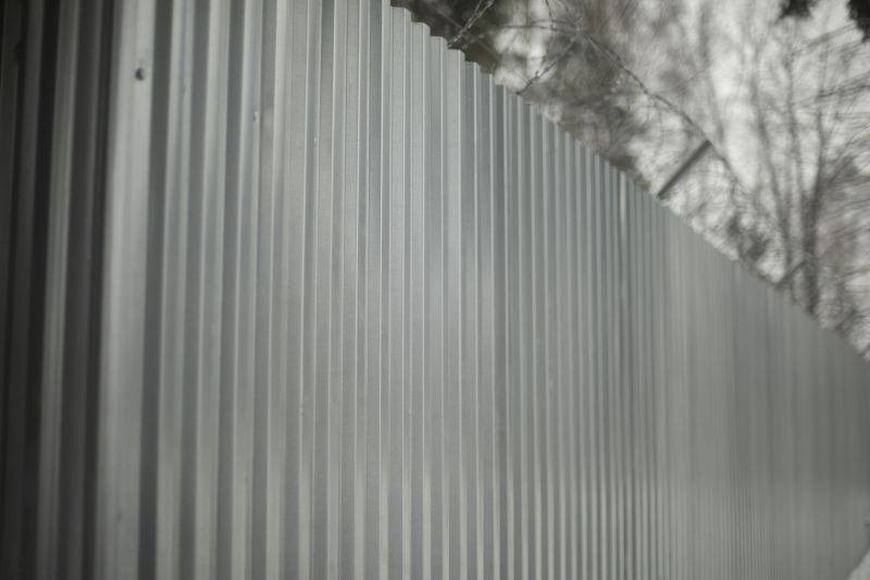 Aluminum Fence Replacement