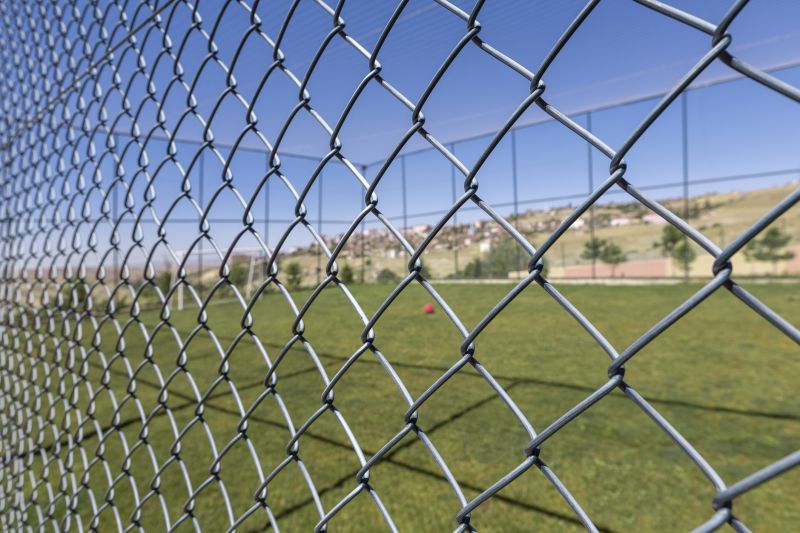 Cyclone Fence Installation