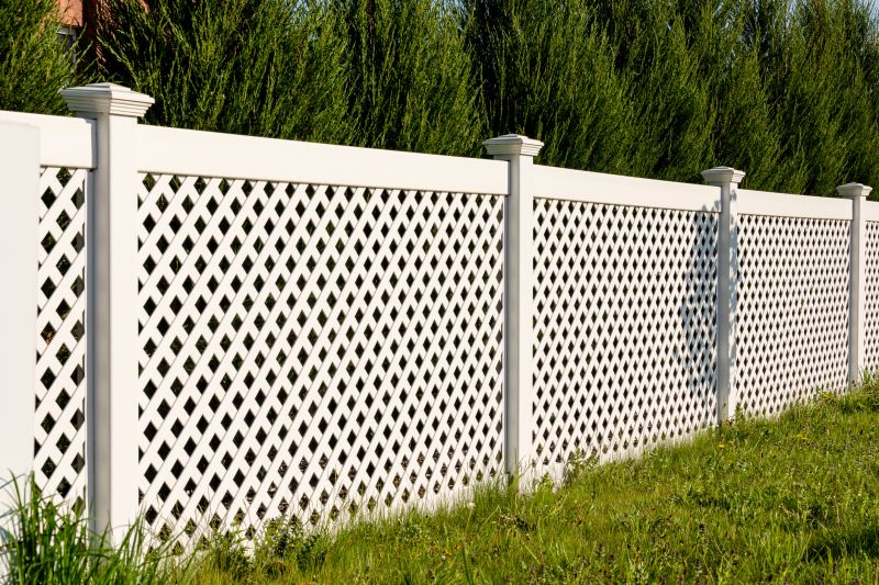 Cyclone Fence Installation