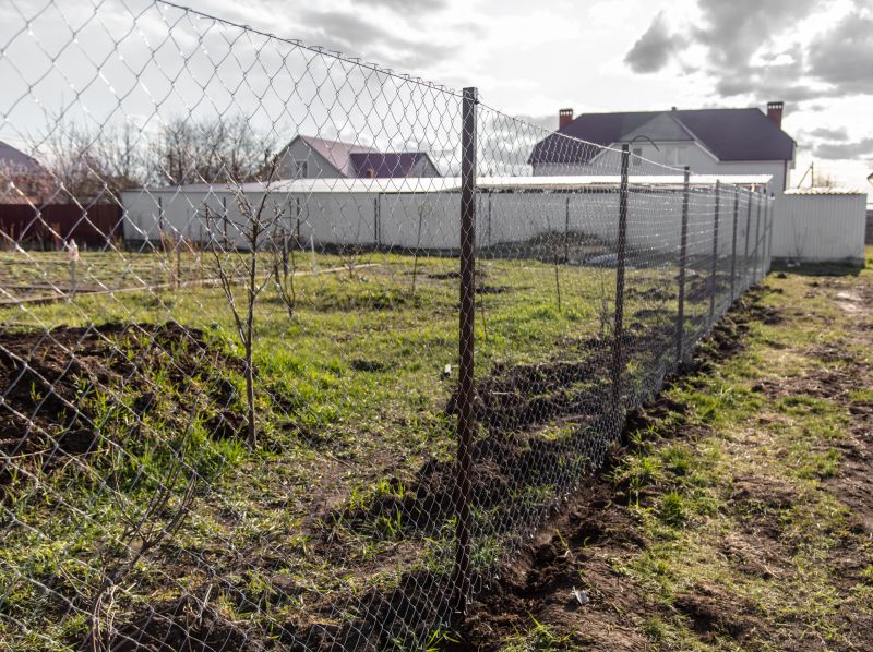 Diamond Mesh Fence Service