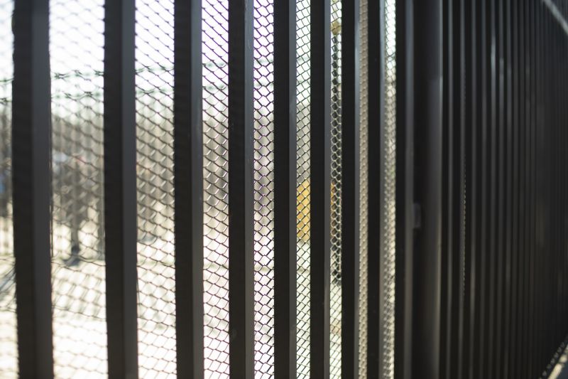 Diamond Mesh Fence Service