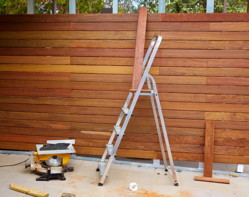 Fence Construction