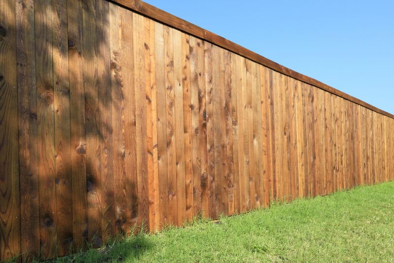 Fence Rail Repair