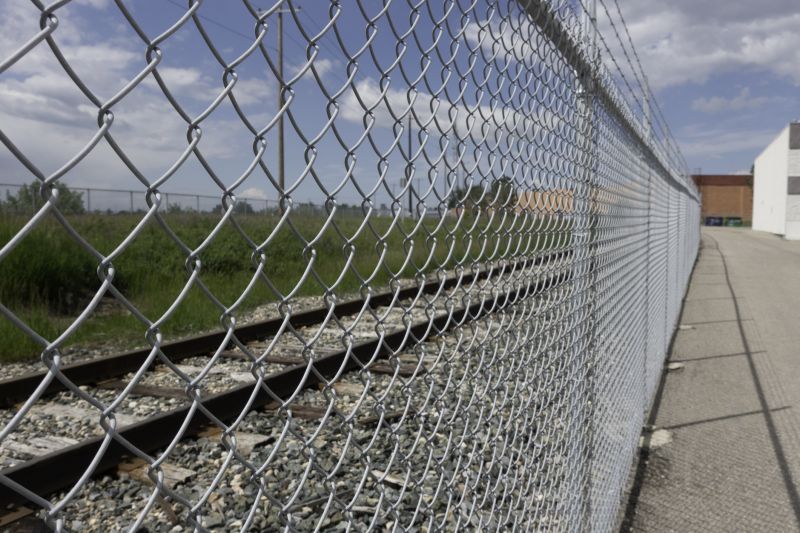 Hurricane Fence Installation