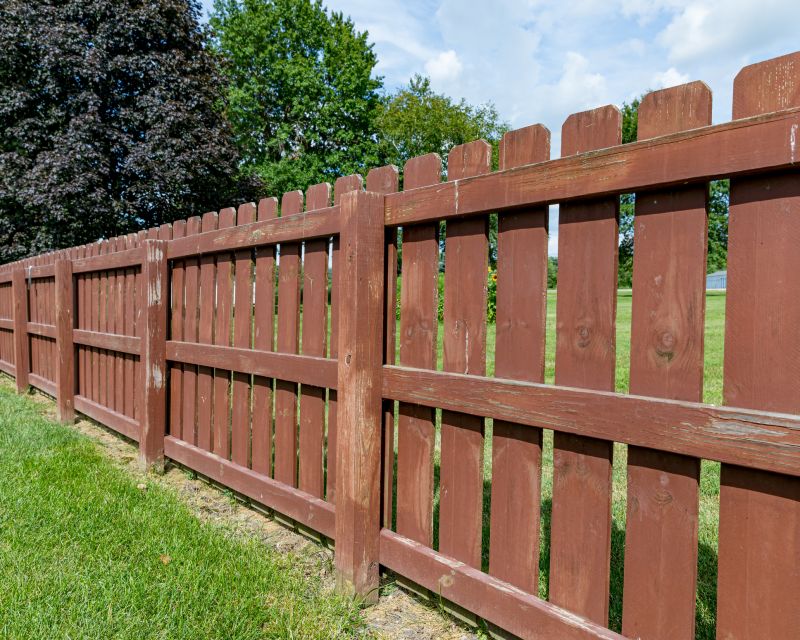 Privacy Fence Gate Repair