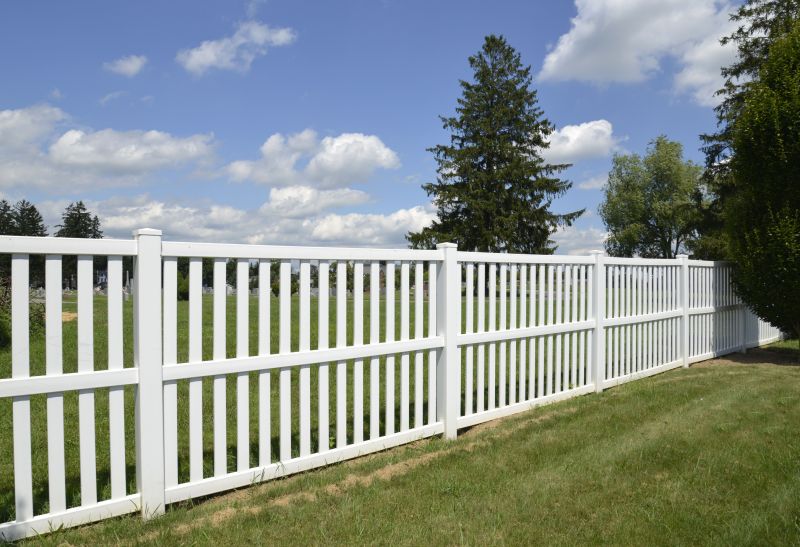 Pvc Fence Repair
