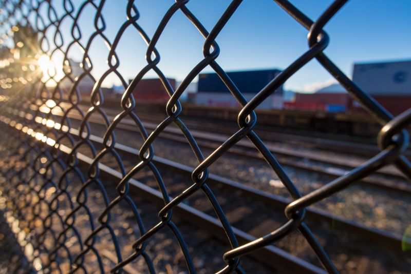 Rail Fence Installation