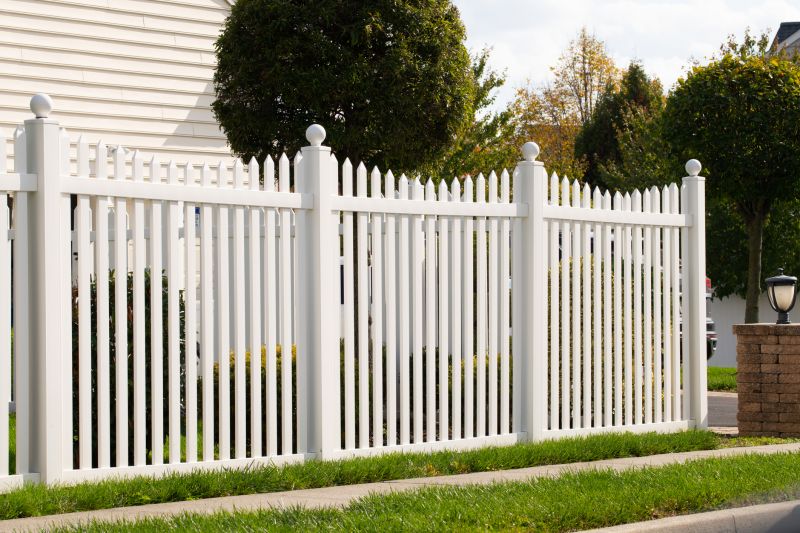 Vinyl Fence Installation in Wilmington, NC