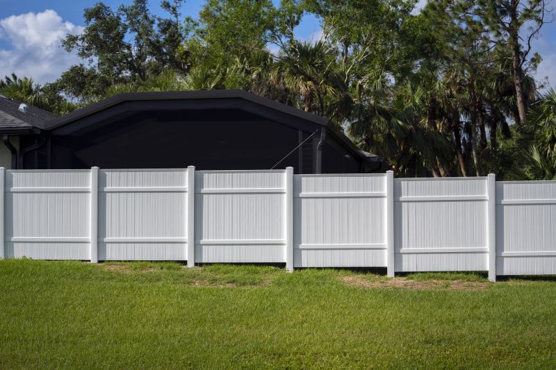 Vinyl Fence Repair