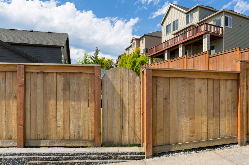 Wooden Gate Repair