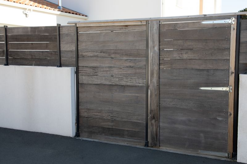 Wooden Gate Repair